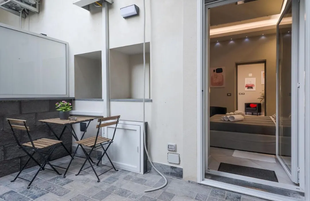 Suite Catania Lungomare-1